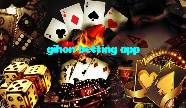 available types of gihon betting app bet including pre-match live express and system bets