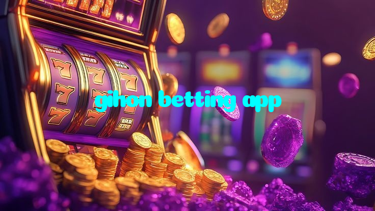 available types of gihon betting app bet including pre-match live express and system bets