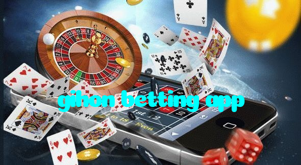 gihon betting app casino presented on mobile device in Pakistan with slots and live games